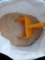 Śruta zbożowa, jęczmienna 25kg , jęczmień, mielone zboże