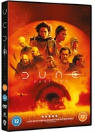 DIUNA: CZĘŚĆ DRUGA Dune: Part Two 2024 DVD