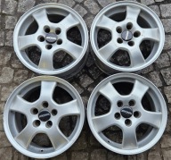 4szt. alufelgi RONAL 5x100 7Jx15 ET38 VW Golf IV, Bora, New Beetle