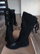 Kozaki wysokie zimowe BARTEK 32