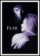 A2 PLAKAT FILMOWY KINO FILM STRACH FEAR MARK WAHLBERG (1996)