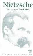 Tako rzecze Zaratustra Friedrich Nietzsche