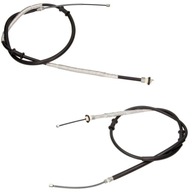 LINKI HAMULCA RĘCZNEGO TYŁ L+P FIAT DOBLO 2001-