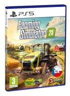 Farming Simulator 25 PlayStation 5 (PS5) pudełkowa