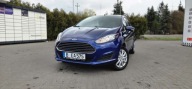 Ford Fiesta Benzyna 80 KM Aso Super Stan Import Raty Oplaty Benzyna