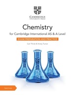 AS & A Level Chemistry Exam Preparation and Practice+Digital Access (2 Y)