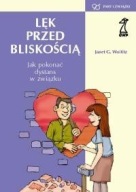 Lęk przed bliskością. Jak pokonać dystans w związku Janet G Woititz