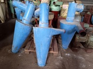 Cyklon, Cyklony, Odpylacz, pneumo-cyklon,
