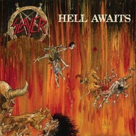 Hell Awaits Slayer CD