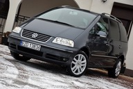 Volkswagen Sharan I FreeStyle LIFT, TDI 140KM 7os. HAK, ORG.Przebieg SERWIS