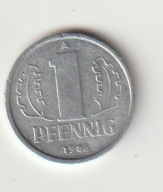 NRD 1 Pfennig 1986 A