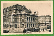 GMACHY TEATRÓW ,OPER. FILHARMONII,MUZEÓW UCZELNI NA POCZTÓWKACH do 1945r.