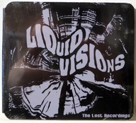 LIQUID VISIONS - The Lost recordings - CD NASONI