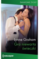 Gra niewarta świeczki Lynne Graham