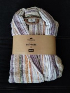 Szlafrok Kronborg Gold S/M 100% bawełna