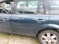 DRZWI LEWY TYL FORD MONDEO MK3 KOMBI GRANATOWE LAKIER O3