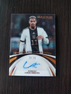 Lukas Nmecha immaculate auto autograf Niemcy /99