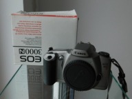 APARAT CANNON EOS 3000N IGŁA JAK NOWY