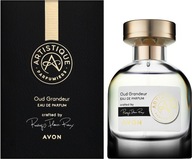 AVON Artistique Oud Grandeur Woda perfumowana Unikat + próbka