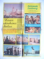 Dziennik Ludowy dodatek 3/1981 Dżingis Chan