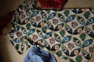 * ATMOSPHERE * SUKIENKA LETNIA W KWIATY_38