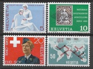 Szwajcaria xx tel640 rTv MNH VF