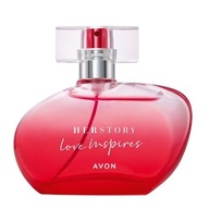 Avon Avon HerStory Love Inspires, woda perfumowana 50 ml
