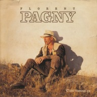Florent Pagny - C'est Comme Ca - 2009 - CD