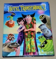 Hotel Transylwania 3, DVD