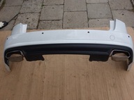 ZDERZAK AUDI A6 C7 KOMBI 4G9 TYLNY KPL. ŁADNY