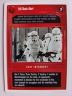 Full Scale Alert STAR WARS CCG