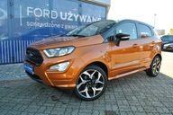 Ford EcoSport ST-Line 1,0 EcoBoost 140KM ASO Ford
