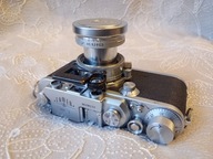 Japońska kopia Leica - TOWER TYPE 3 z obiektywem SUMMITAR macro