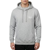 Bluza męska z kaprurem kangurka Everlst melanżowa XL