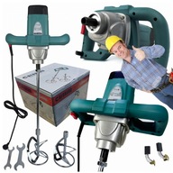 MIESZADŁO ELEKTRYCZNE DO KLEJU DO BETONU BERHARD MIESZARKA DO ZAPRAW 2800W