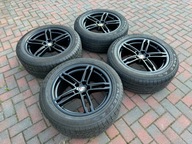 Felgi R19 PORSCHE MACAN + GOODYEAR opony