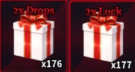 Gamepass Pakiet 2x Luck + 2x Drop | Sailor Piece Roblox |SP