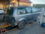 VW Touran 03-10 r karoseria nadwozie tył klapa drzwi maska fotele relingi