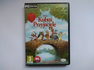 Disney Kubuś i Przyjaciele Puchatek Polska Wersja PL PC DVD