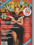 Czasopismio Secret Service nr 01/2000 Styczeń (75)