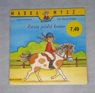 Zuzia jeździ konno Burge Wenzel, Liane Schneider