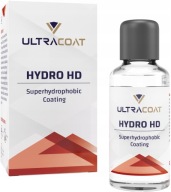 ULTRACOAT HYDRO HD 50ml POWŁOKA SiO2 HYDROFOBOWA