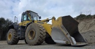 SPRZEDAM Fadroma KOMATSU WA470-5H, rok 2004