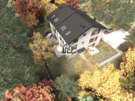 Dom, Józefów, Otwocki, 121 m²