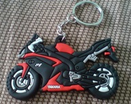Brelok do kluczy motocykl logo YAMAHA R1 F1