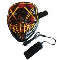 MASKA LED ŚWIECĄCA LEDOWA PURGE IMPREZA