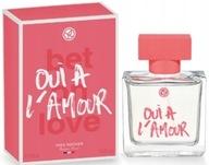 UNIKAT woda perfumowana Oui a l'Amour 50ml Yves Rocher