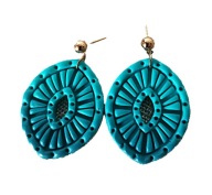 PROMOCJA!!! kolczyki z gliny polimerowej Nr 11b