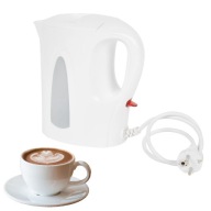 CZAJNIK ELEKTRYCZNY 1L HOME ESSENTIALS FILTR WODY 1200W HERBATA