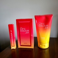 LIFE COLOUR AVON - perfumy damskie (zestaw)